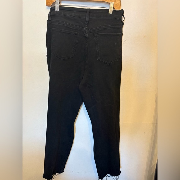 Classic Black Women's Skinny Jeans - Picture 2 of 5